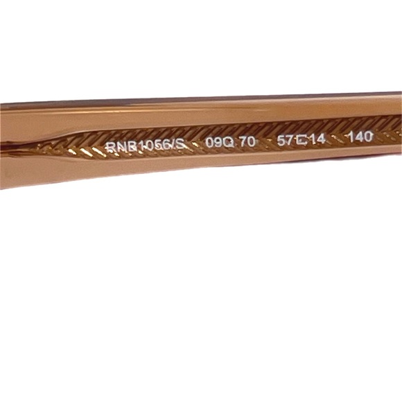 🆕New Rag & Bone Serena Shield Sunglasses (RNB1056S) - Picture 6 of 6